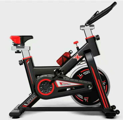 Smart Gym Black Spinning Bike 3.5HP داخلي ممارسة المقاومة المغناطيسية
