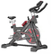 3.5HP Home Gym Spinning Bike Fitness Club استخدم حمولة 150 كجم